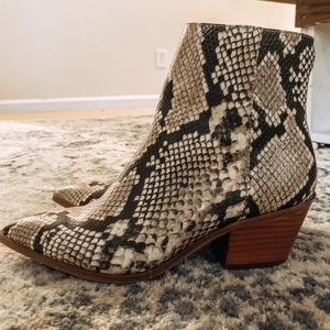 Aldo Booties